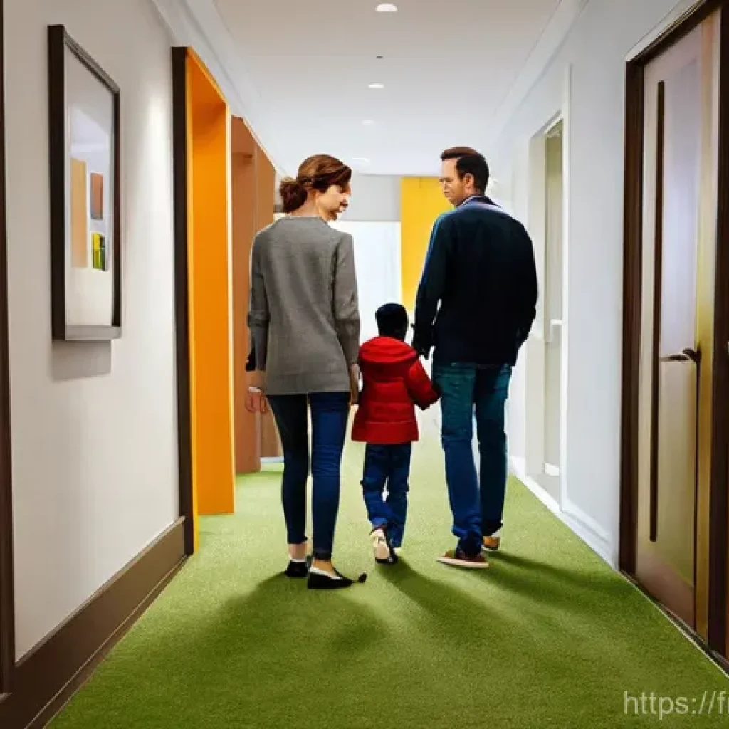 입주민 안전 교육 - **Prompt 1: Community Vigilance in a Modern Residence**
"A group of diverse neighbors, including...