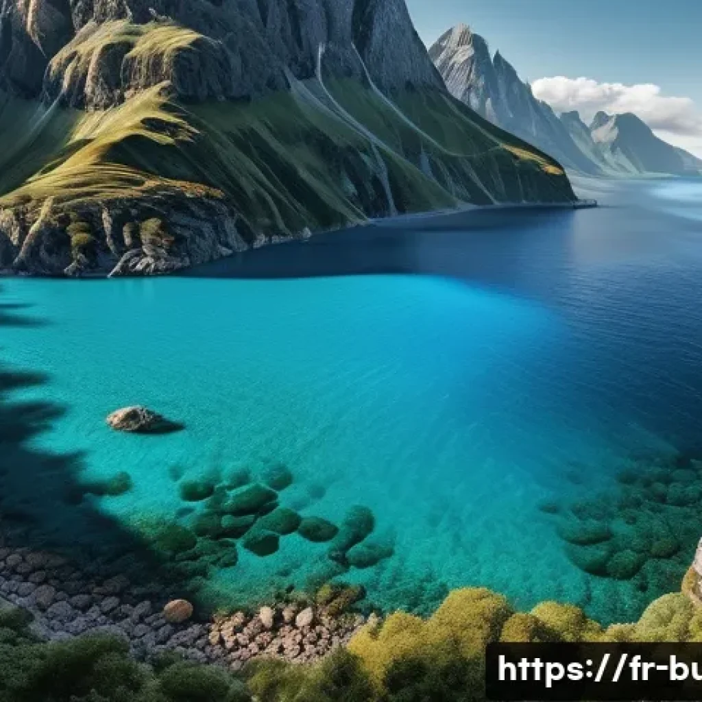 지하주차장 배수 문제 해결 - Here are three detailed image prompts: