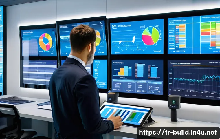 Maintenance des bâtiments Les innovations 2025 pour des économies maximales et une gestion simplifiée 4 건물 유지관리 트렌드 관련 이미지 2