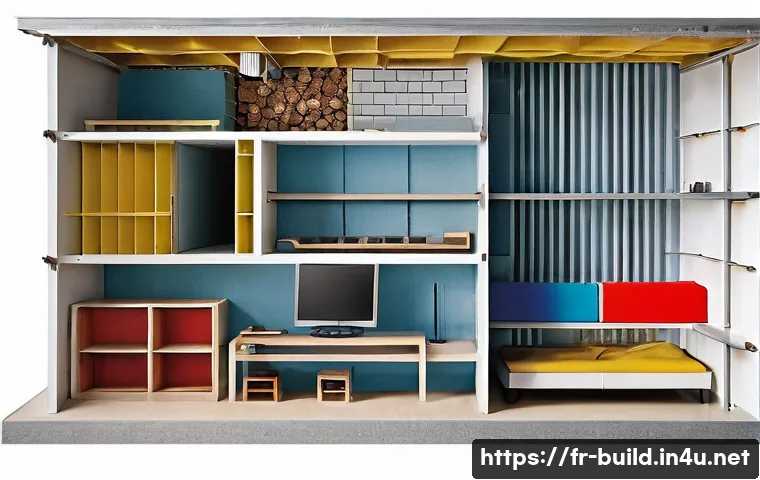 Votre sous-sol respire enfin les techniques de ventilation que personne ne vous dit 3 지하층 환기 시스템 관련 이미지 1